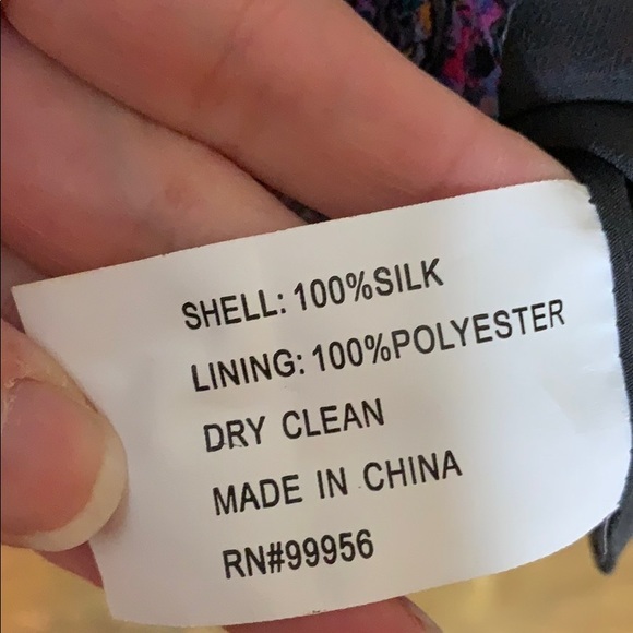 SHOSHANNA 💯 silk dress - Picture 6 of 6